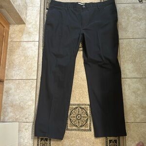 Good threads / Amazon Black Dress Chino Pant
